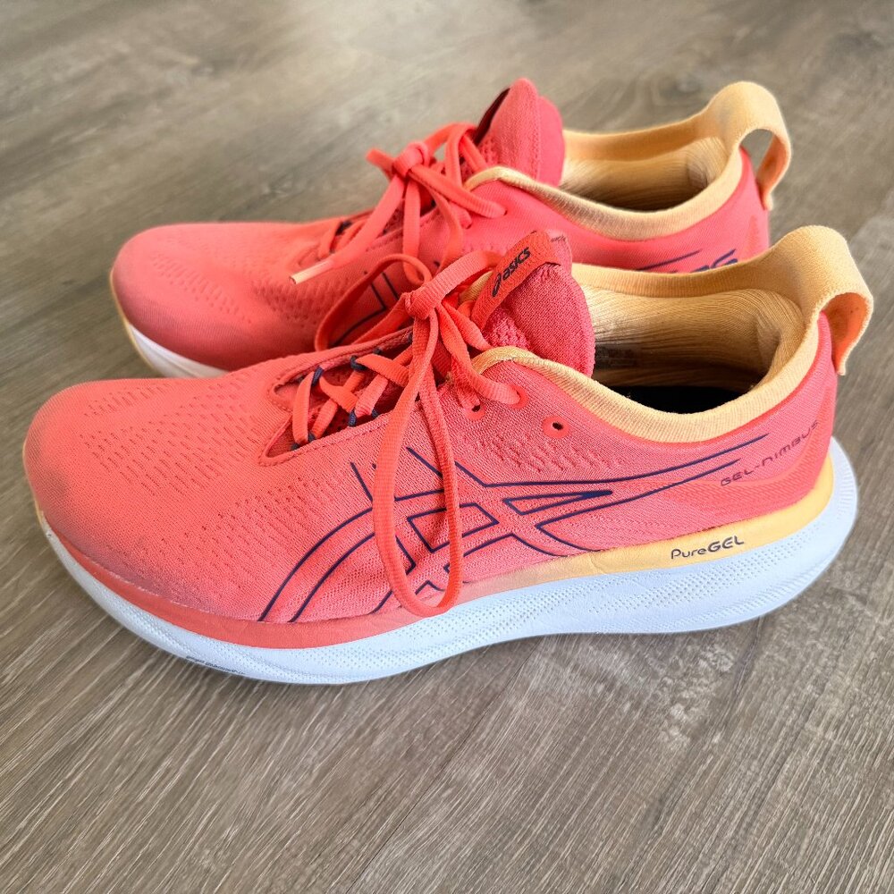 Women's ASICS Gel-Nimbus 25 Running Shoe